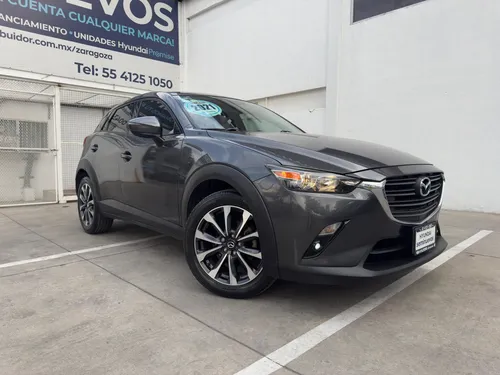 Mazda CX-3 2.0 I Sport 2wd At