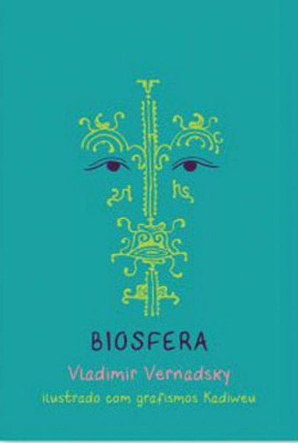 Biosfera, De Vernadsky, Vladimir. Editora Dantes, Capa Mole Em Português
