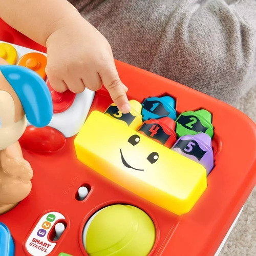 Fisher-price Ríe Y Aprende Vagón De Aprendizaje