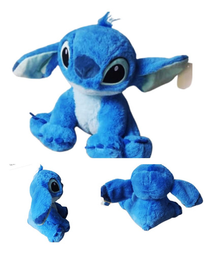 Peluche Stitch Ángel 23cm