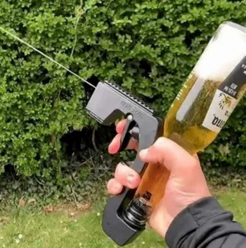 Pistola De Trago Cerveza Para Fiestas Dispensador De Bebidas