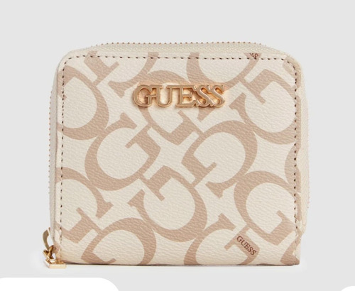 Billeteras Guess Small, Bonbon SLG, 100%original De 