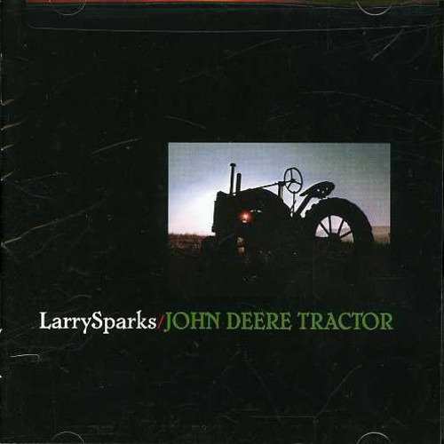 Cd De Tractores John Deere De Larry Sparks