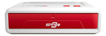 Sistema De Consola 3 En 1 Retro-bit Super Retro Trio Hd Plus