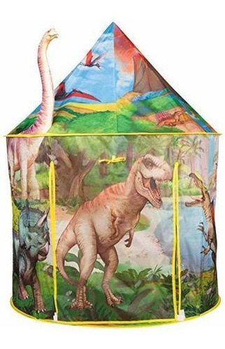 Casa De Juegos Dinosaurio Playhouse | Diseño De Dinosaurios | Envío gratis
