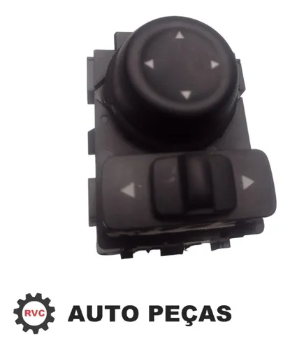 comprar Botão Retrovisor Elétrico Fiat Palio Punto Linea Strada Idea