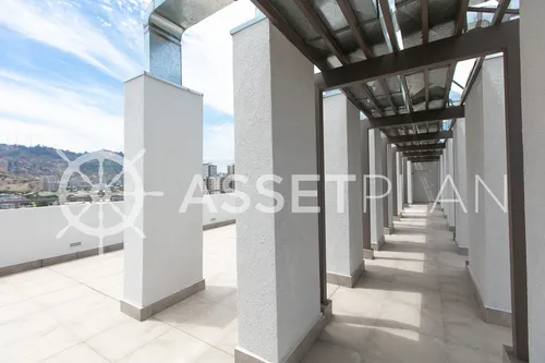 Edificio Gamero (1 Bod.) Vista Norte Piso 10