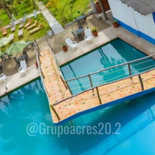 Imagen 10 de 11 de En Venta Maravilloso Hotel En Tucacas, Morrocoy, Boca De Aroa Edo Falcón. Cf