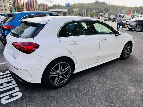 A 250 Híbrido 4matic Tracción Integral