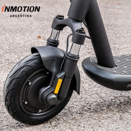 Monopatín Eléctrico Inmotion L9 / Ahora 12 Cuotas S/ Interés