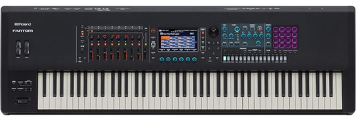 Sintetizador Roland Fantom8 88 Teclas Avanzado