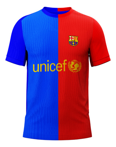 Camiseta Remera Messi Barcelona Retro Barca 2009 Homenaje