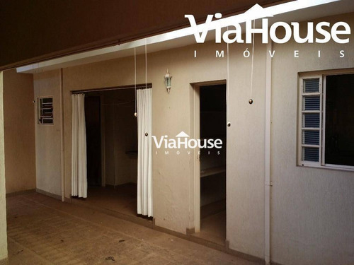 Casa Com 3 Dormitórios Para Alugar, 270 M² Por R$ 4.500,00/mês - Jardim Sumaré - Ribeirão Preto/sp - Ca0125