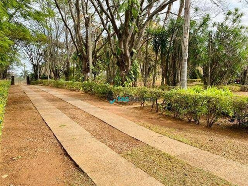 Imagem 15 de 19 de Chácara Com 7 Dormitórios À Venda, 22000 M² Por R$ 6.599.999,90 - Chácara Alpina - Valinhos/sp - Ch0051