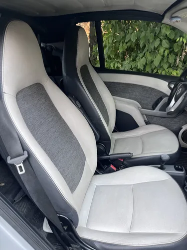Smart Fortwo Cabrio Le Pearl Grey Aa Mt