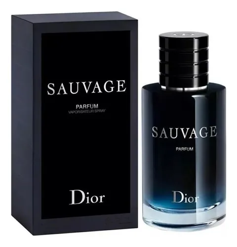 Dior Sauvage Parfum 100 Ml Para Hombre Spray