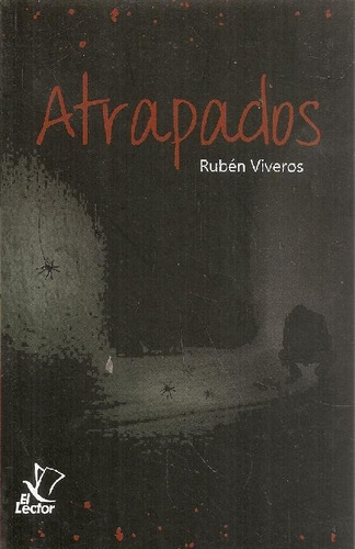 Libro Atrapados De Rubén Viveros