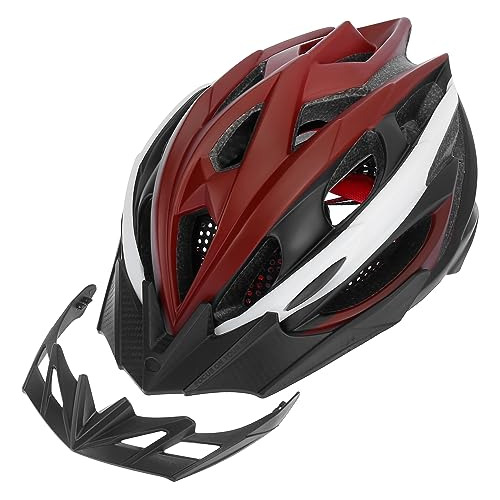 X Autohaux Adulto Hombre Mujer Ciclismo De Carretera Casco D