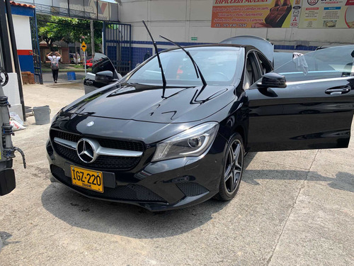 Mercedes-benz Clase Cla 2016 1.6 Limited Plus