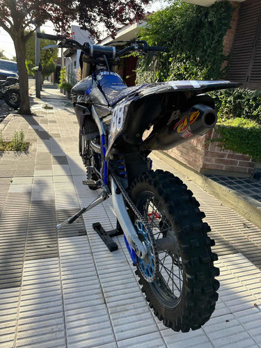 Imagen 5 de 8 de Yamaha Yzf 250 Fx