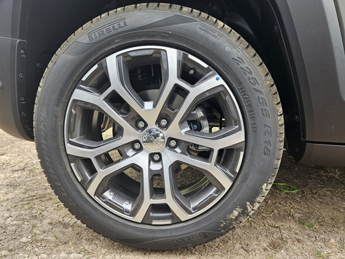 Jeep Renegade 1.3T Longitude At6 Fwd