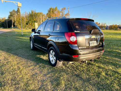 Chevrolet Captiva 2.4 Lt Mt