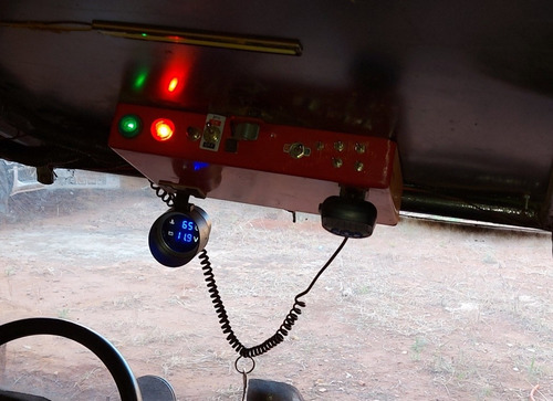 Imagem 8 de 13 de Vendo Gaiola De Trilha 1.8 Ap Álcool
