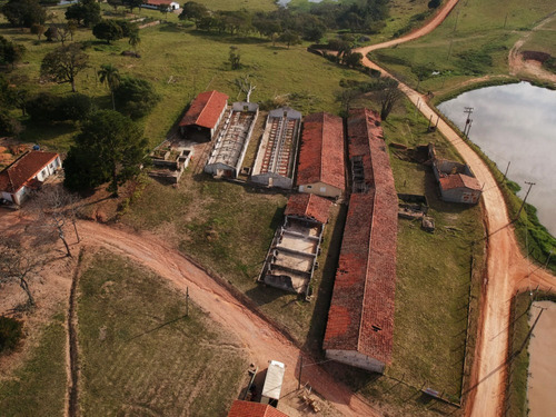 Sítio Espetacular À Venda Com Múltiplas Construções Em Itu - Excelente Oportunidade De Investimento.