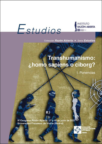 Libro Transhumanismo Homo Sapiens O Ciborg Volumen I Pone...