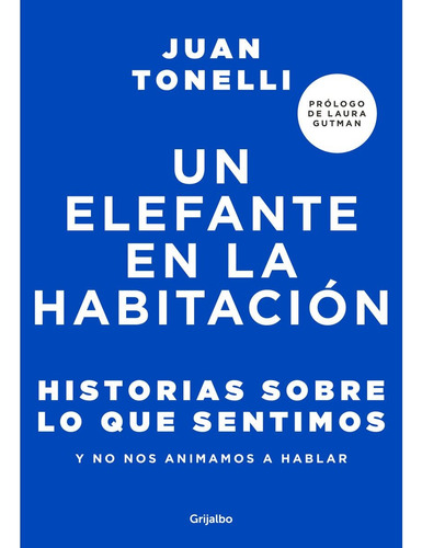 Libro Un Elefante En La Habitación