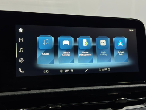 Ford Territory 1.8 Ambiente At
