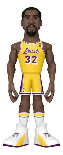 Funko Gold NBA Magic Johnson Los Ángeles Lakers