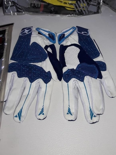 Imagen 2 de 6 de Guantes Motocross Bicicross No Fear Original