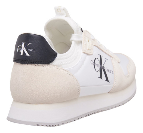 Tenis Calvin Klein Para Mujer Yw0yw00840