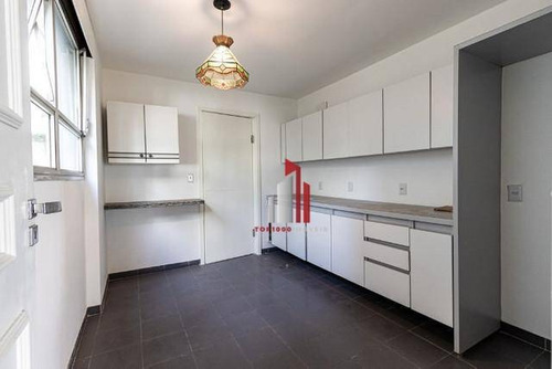 Imagem 8 de 20 de Apartamento Com 4 Dormitórios À Venda, 240 M² Por R$ 1.794.000,00 - Higienópolis - São Paulo/sp - Ap1420