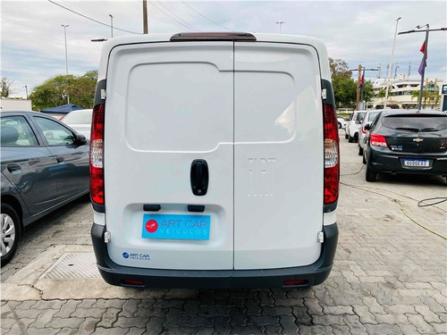 Imagem 6 de 9 de Fiat Fiorino 1.4 Mpi Furgão Hard Working 8v Flex 2p Manual