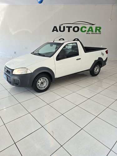 Fiat Strada 1.4 Hard Working Flex 2p