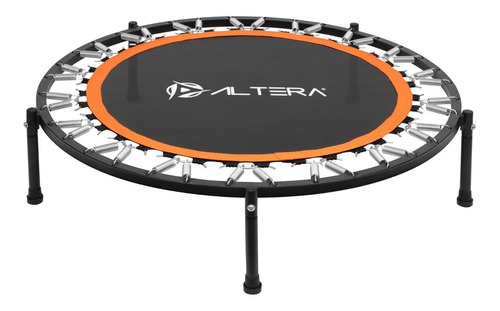 Trampolin Fitnes Altera Ejercicio Jumping Aerobicos Uso Rudo