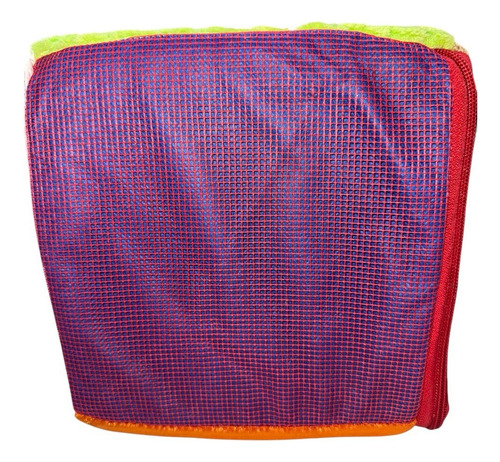 Cubo De Texturas 20 Cm Sensorial Terapia Y Estimulación Texturas