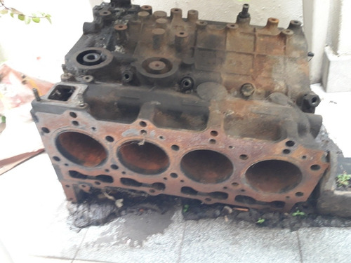 Block Sin 04 Motor Vm 2,5 Cherokee Dodge Dakota, Caravan