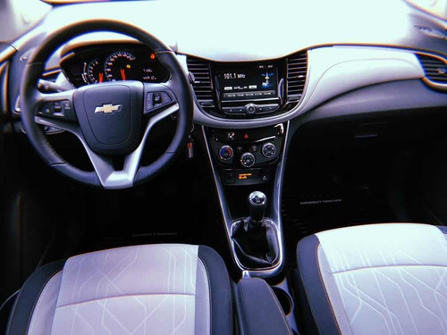 Chevrolet Tracker Ltz 1.8 Fwd 2017 Full Con 44.000 Km. L/n