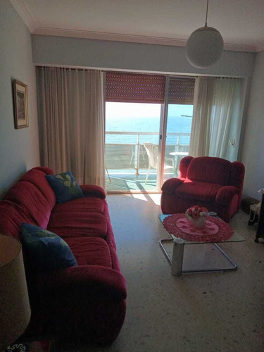 Imagen 13 de 22 de Departamento 3 Ambientes Con Dependencia Frente Al Mar