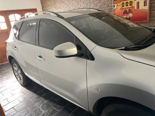 Nissan Murano 3.5 V6 260cv 4wd Cvt