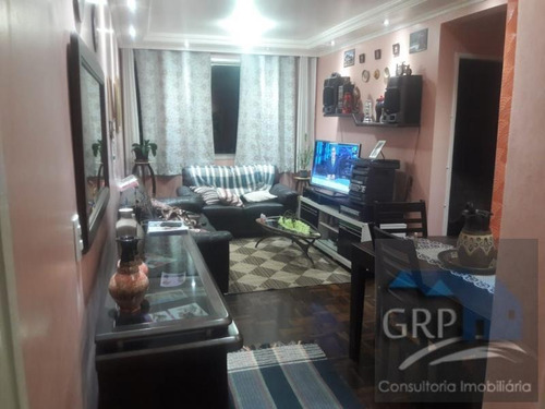 Imagem 13 de 15 de Apartamento Para Venda Em São Paulo, Jardim Santo Antônio, 2 Dormitórios, 1 Banheiro, 1 Vaga - 7640_1-983853
