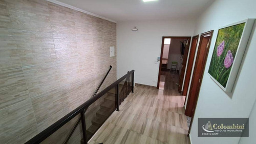 Imagem 29 de 30 de Casa Com 4 Dormitórios À Venda, 400 M² - Santa Maria - São Caetano Do Sul/sp - Ca0187