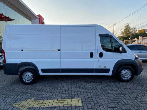 Imagem 4 de 15 de Fiat Ducato Maxi Cargo 2.3 Mt Diesel 2018