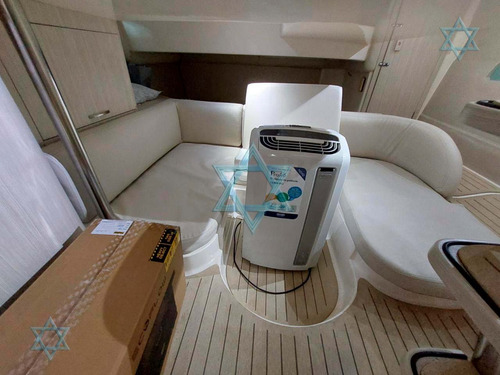 Lancha Cimitarra 340 Iate Barco N Intermarine Ferretti Axtor