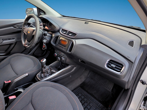 Chevrolet Onix 1.4 MPFI LTZ 8V FLEX 4P MANUAL