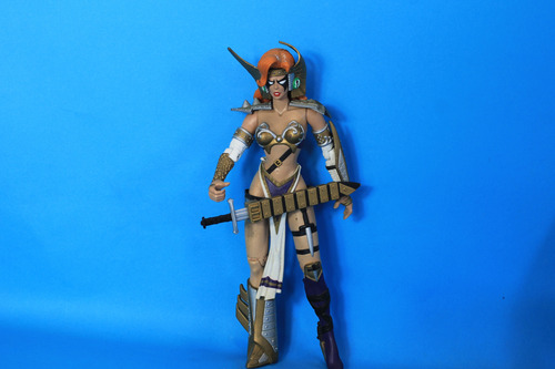 Angela Spawn Mcfarlane Toys Figura 12 Pulgadas (Usado)