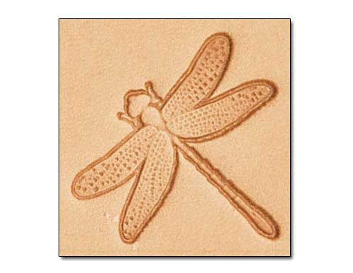Dragonfly 3d Piel Stamping Tool